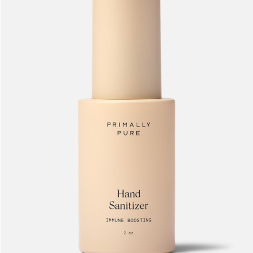 HAND SANITIZER | natural hand sanitizer - Primally Pure Skincare