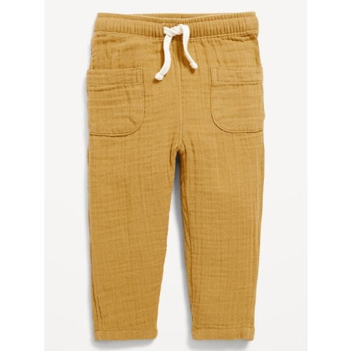 Double-Weave Pants for Baby | Old Navy