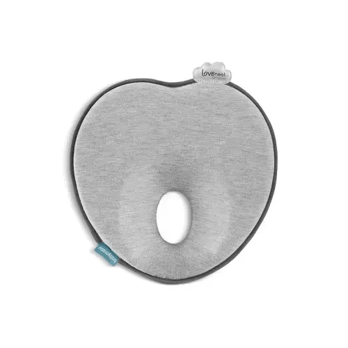Lovenest Smokey Head Support Pillow - Baby