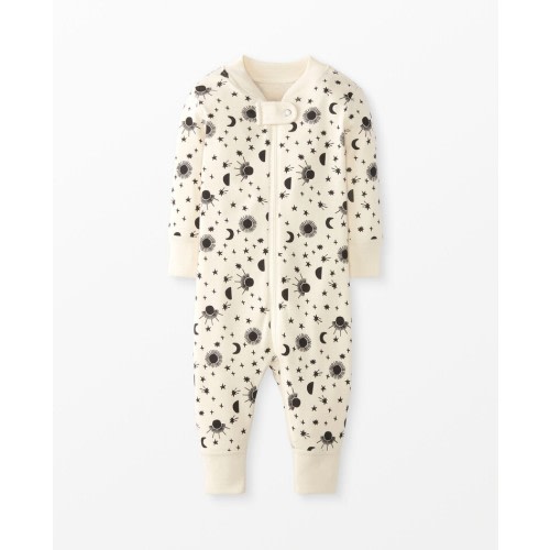 Baby Layette Zip Sleeper
