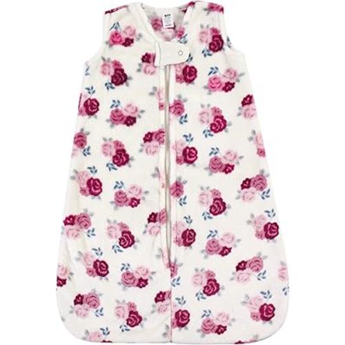Hudson Baby Unisex BabyPlush Sleeping Bag, Sack, Blanket