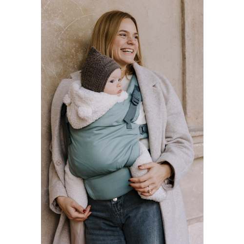 Boba X Baby Carrier Sea Mist