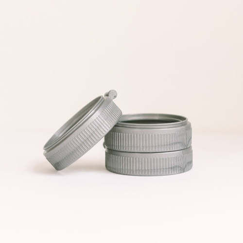 Plastic Rings (Pack of 3) | BPA-free Products | Mason Bottle