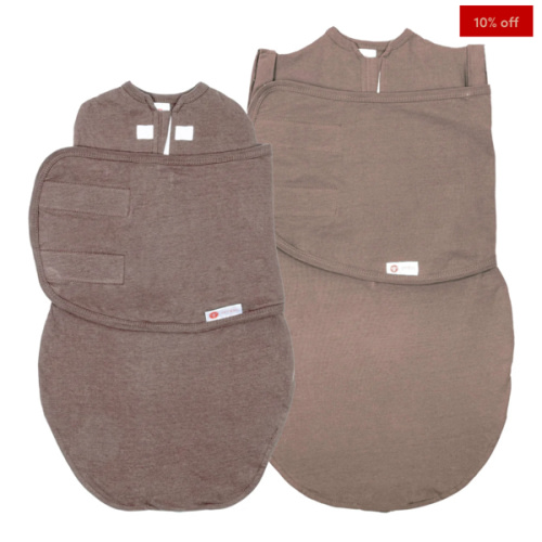 embé® - 2-Stage Swaddle Bundle Spruce