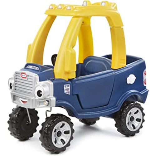Little Tikes Cozy Truck, Blue Truck