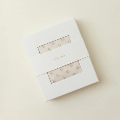 Blush Floret Wrap