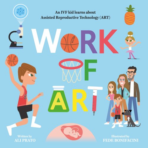 Work of ART book