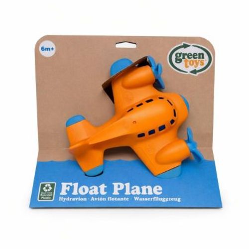 Green Toys Float Plane