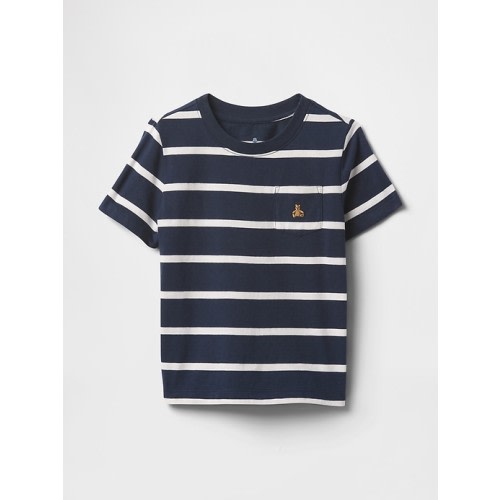 Baby & Toddler Mix & Match Pocket T-Shirt