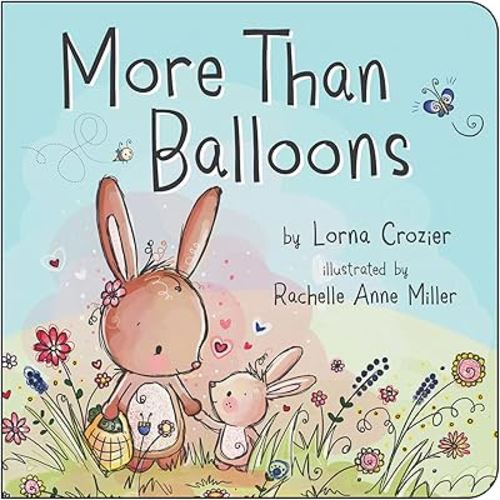 More Than Balloons