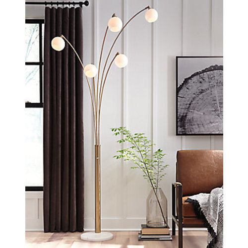 Taliya Arc Lamp