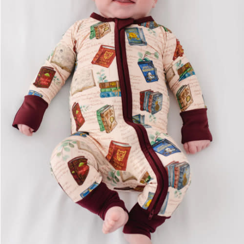 Classic Books Bamboo Sleeper