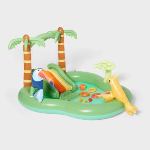 Forest Play Center - Sun Squad™