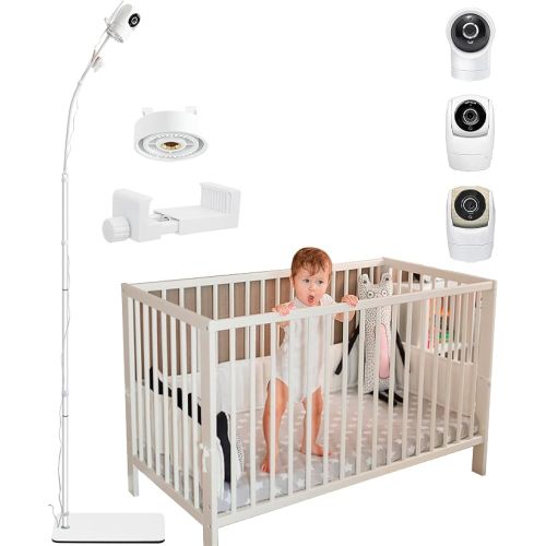 Baby Monitor Floor Stand Holder for VTech VM901 VM819 VM5463 VM928 Cameras