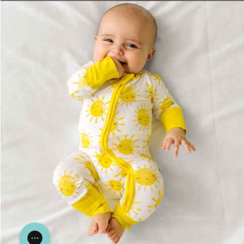 Sunshine Zippy - Little Sleepies - 3-6