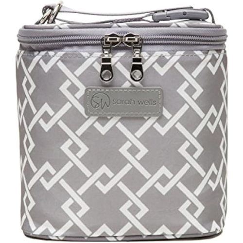 Sarah Wells Cold Gold Breastmilk Cooler with Ice Pack