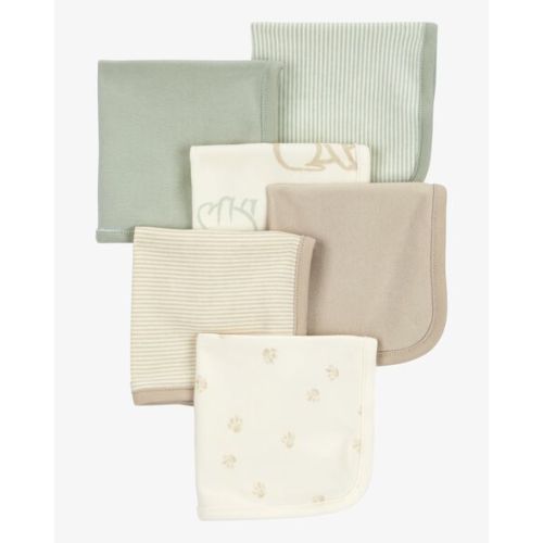 Baby 6-Pack Wash Cloths - Carter's | Carter's