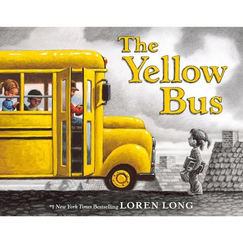 The Yellow Bus (Hardcover)