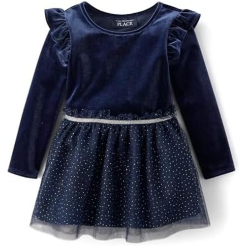 The Children's Place Baby Girls' and Toddler Tutu Dresses