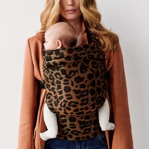 Leopard Classic | Zeitgeist Baby Carrier | SHOP ARTIPOPPE
