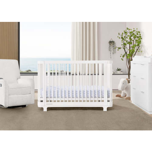 Nest 4-in-1 Convertible Crib | Delta Children
