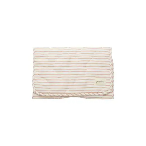 Rose Pink Changing Pad