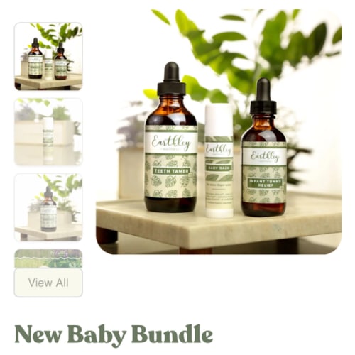 New Baby Bundle