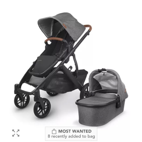 Vista V2 Stroller & Bassinet