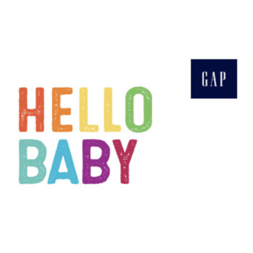 Baby Gap Digital Gift Card