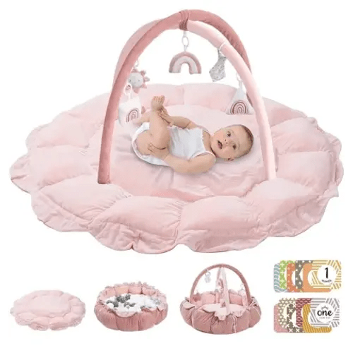 han mm 5 in one convertible baby play gym - Google Search