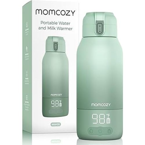 Momcozy Travel Milk Warmer for Outdoor