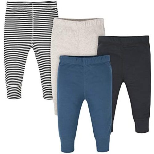 Onesies Brand Baby Boys' 4 Pack Pants Mix N Match Newborn to 12m
