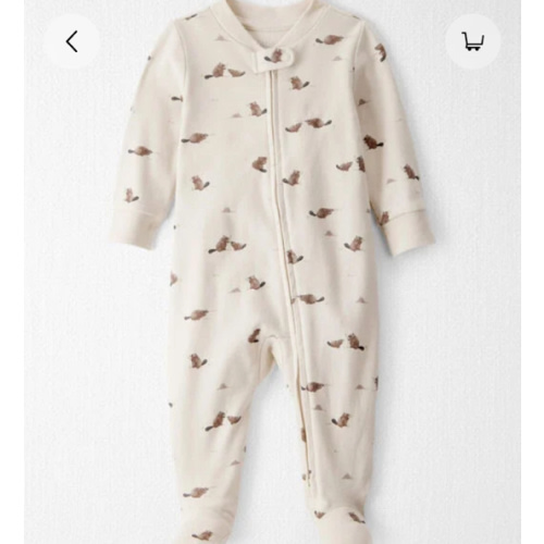 Beaver Creek Onsie - size Newborn