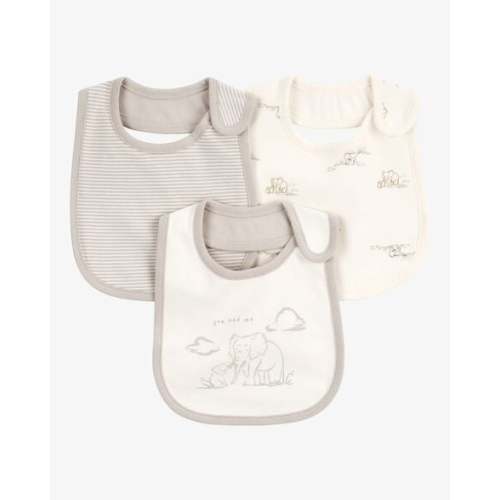 Baby 3-Pack Teething Bibs - Carter's | Carter's
