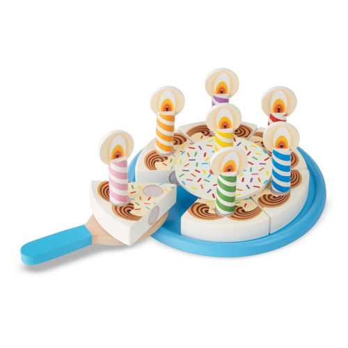 Play Birthday Cake | Toy Birthday Cake