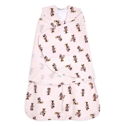 Halo Innovations Disney Baby Winnie Frolic Sleepsack Swaddle Wrap - S