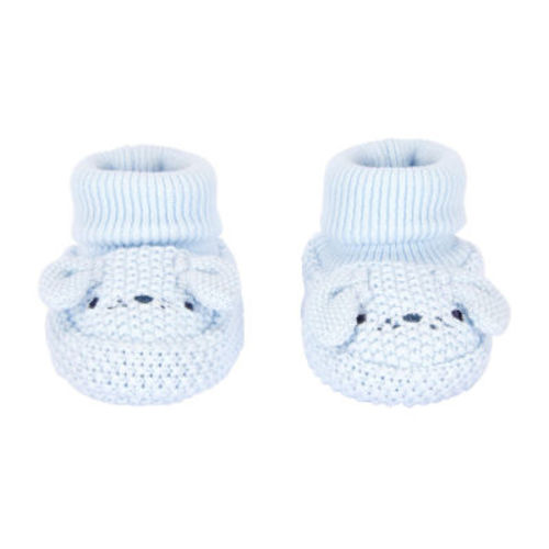 Carter's Baby Boys 1 Pair Baby Booties