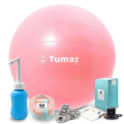 Birth Ball Set for Pregnancy & Labor