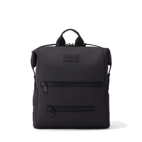DAGNE DOVER INDI DIAPER BAG - large onyx
