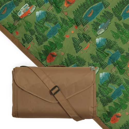 Outdoor Blanket - Camp