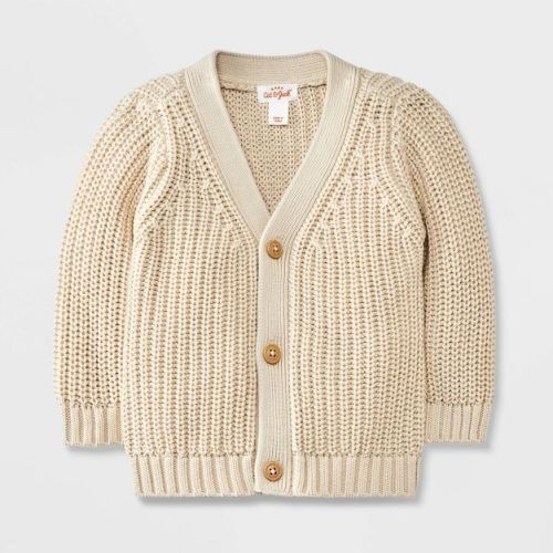 Baby Cardigan Sweater - Cat & Jack™ 6-9 months