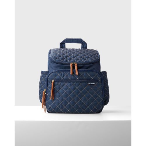 Forma Backpack Diaper Bag - Navy