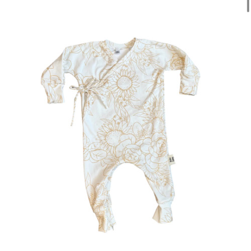 Sunnie Romper | Pipsqueaks Boutique