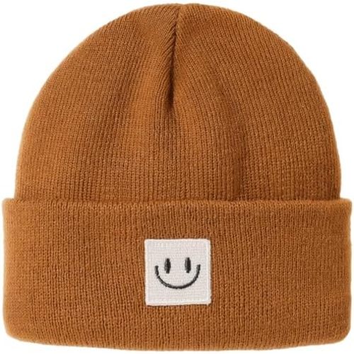 FURTALK Baby Beanie Knitted Hats Boys Girls Toddler Kids Winter Soft Warm Skull Cap