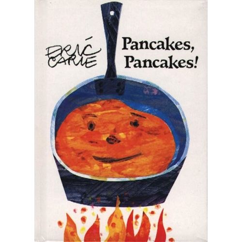 Pancakes, Pancakes! Hardcover – September 1, 1992