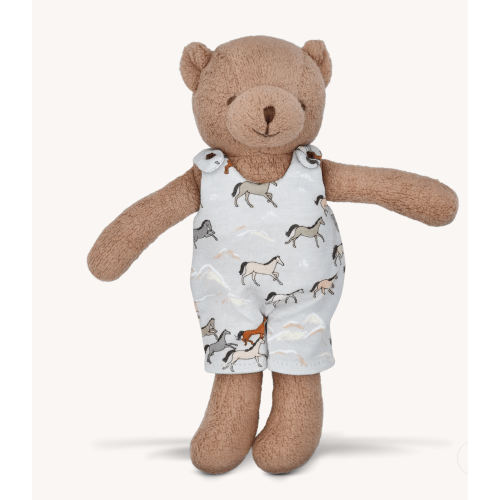 Little Bear Plush - Wild Horses