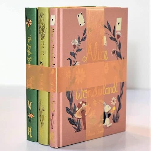 Children's Classics Vol. 1: Wordsworth Collector's Editions Paperback – July 29, 2023
