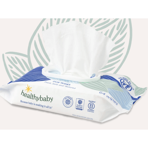 Healthy Baby Wet Wipes