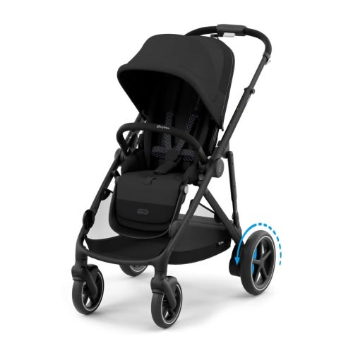 e-Gazelle S Stroller