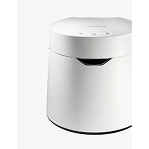 Carepod One - Stainless Steel Humidifier